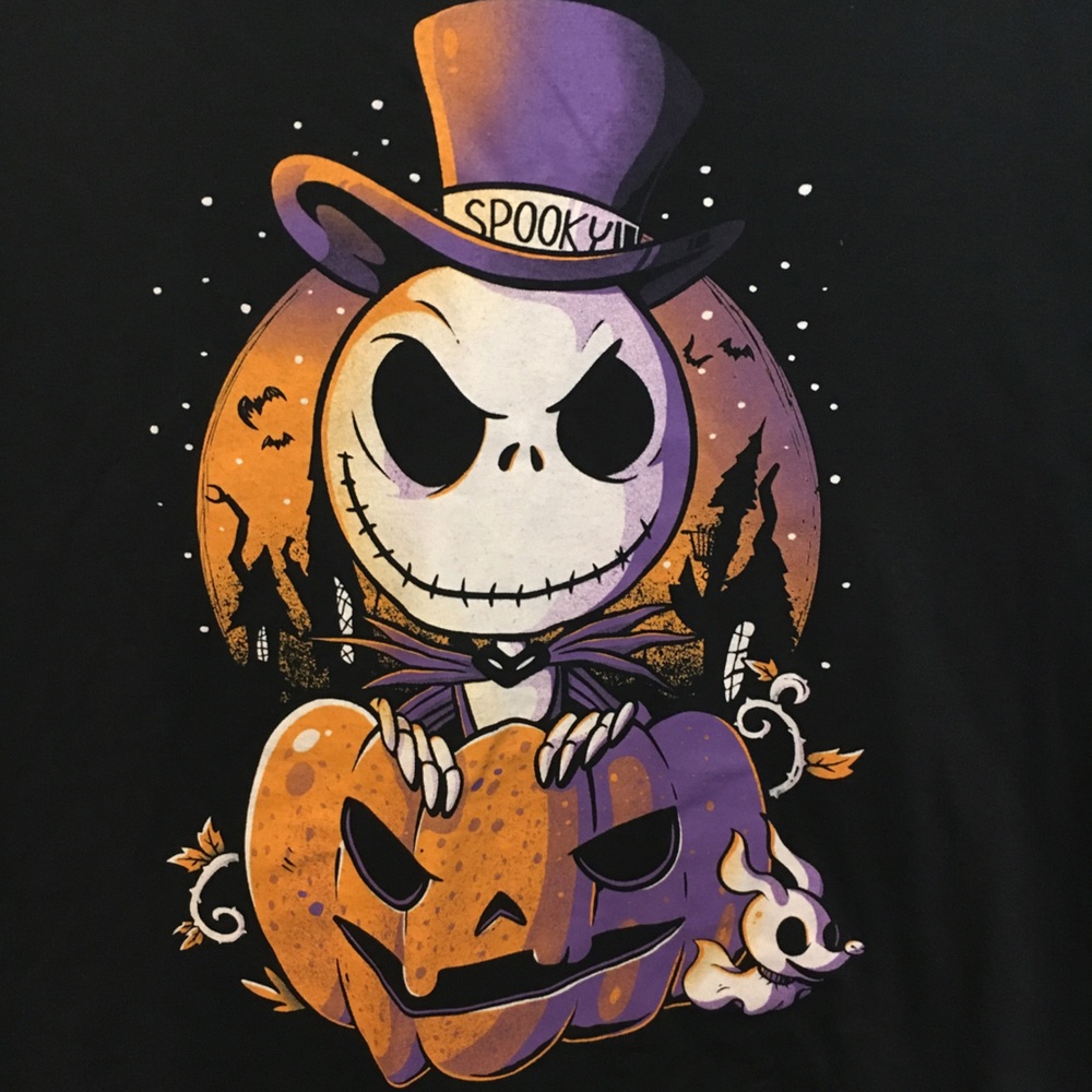 Jack & Zero T-shirt